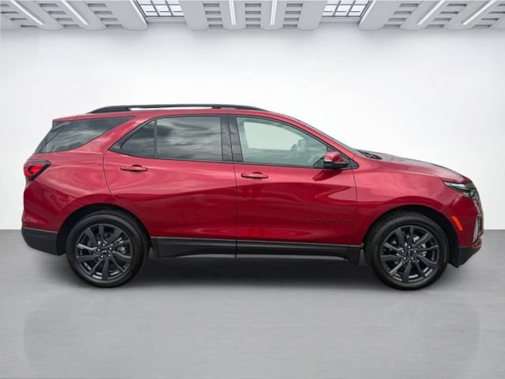 Used 2024 Chevrolet Equinox RS SUV