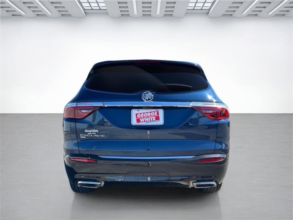 Used 2022 Buick Enclave Essence SUV