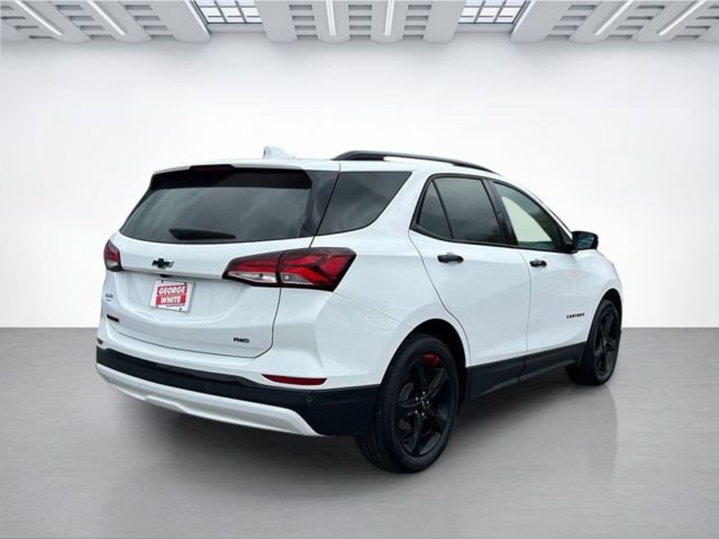 Used 2024 Chevrolet Equinox Premier SUV