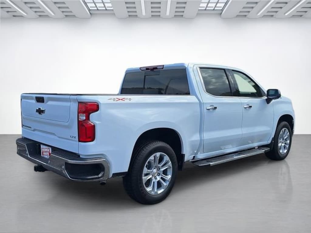 New 2026 Chevrolet Silverado 1500 LTZ Truck