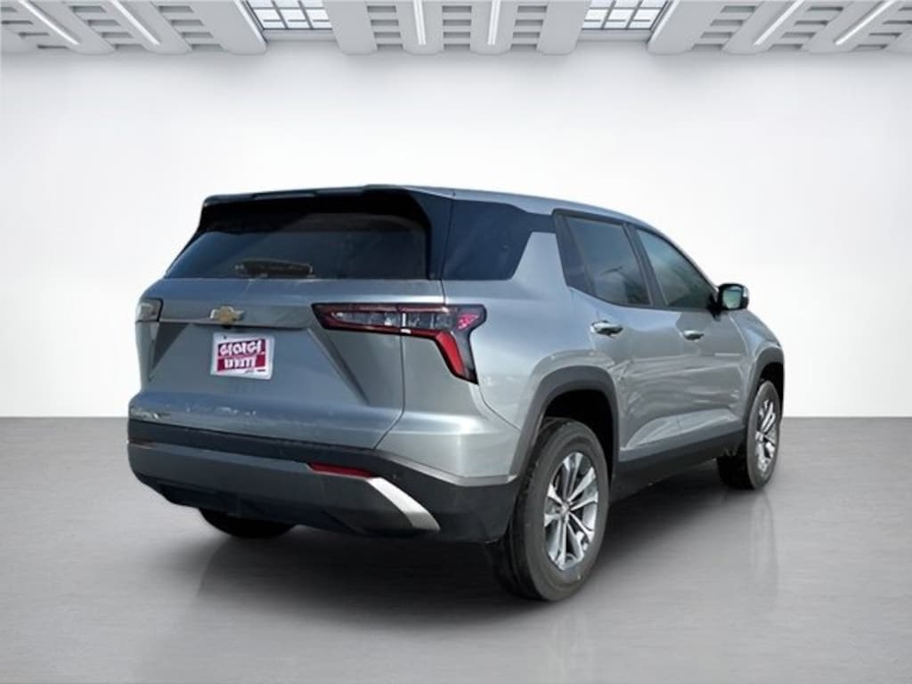 New 2025 Chevrolet Equinox LT SUV