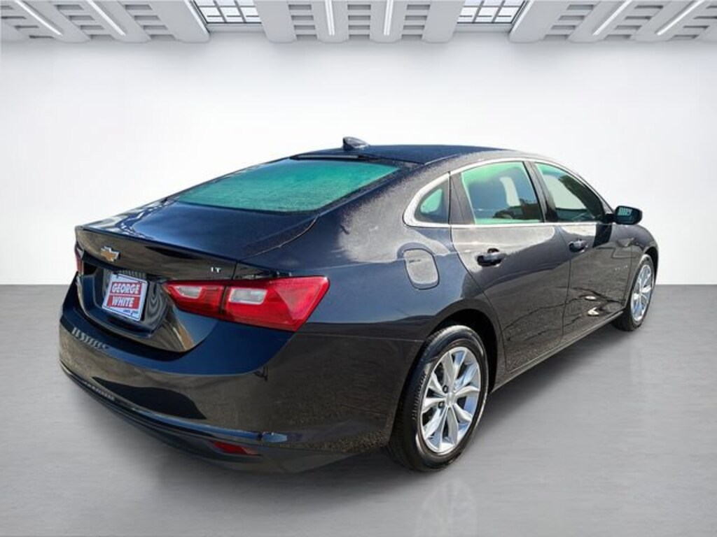 Used 2023 Chevrolet Malibu LT Car