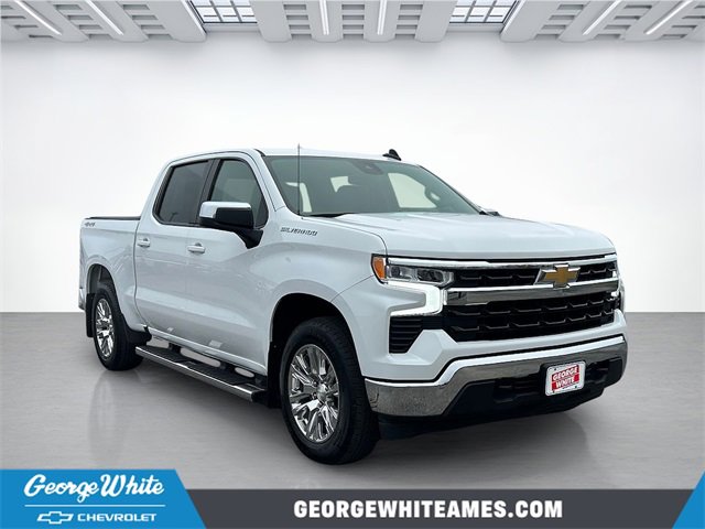 2023 Chevrolet Silverado 1500 LT's photo