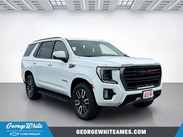 2021 GMC Yukon 4WD AT4's photo