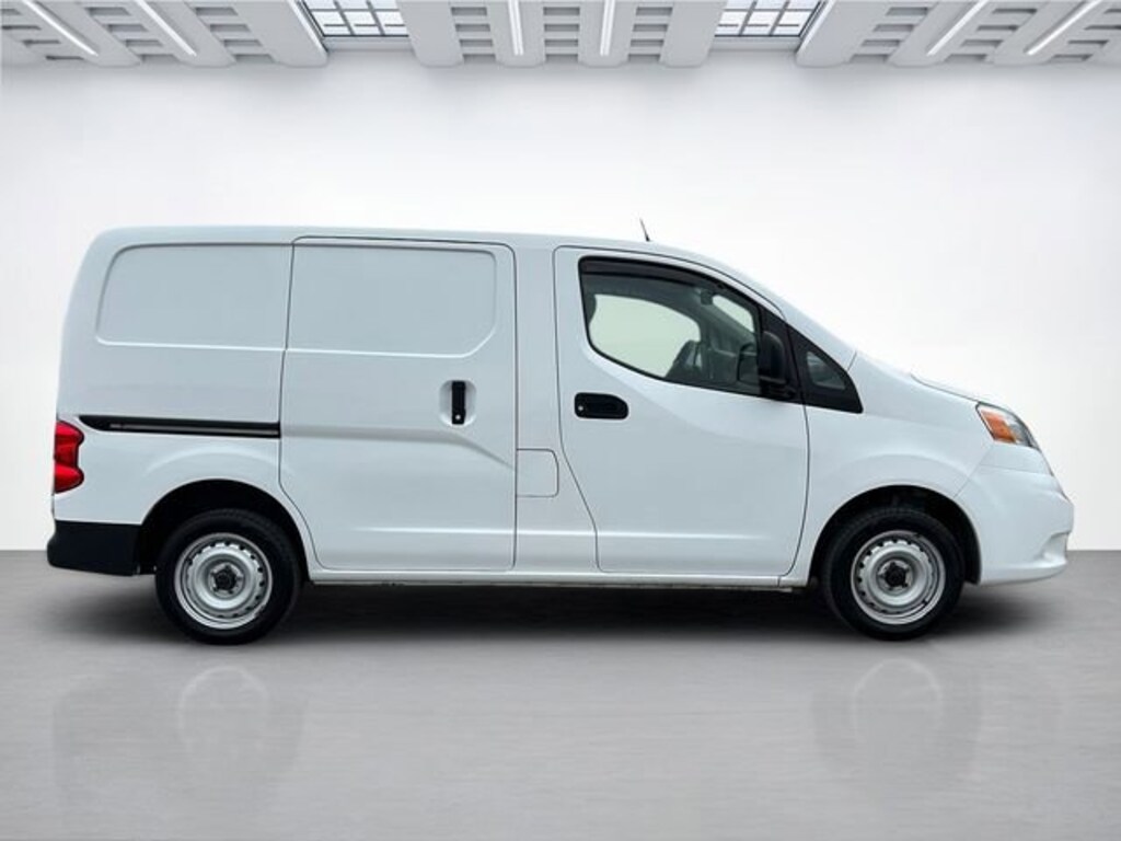 Used 2020 Nissan NV200 Compact Cargo S Xtronic CVT Minivan