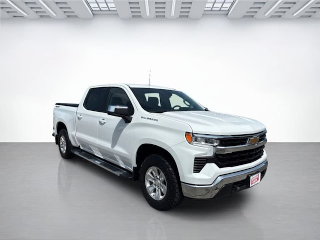 Used 2023 Chevrolet Silverado 1500 LT Truck