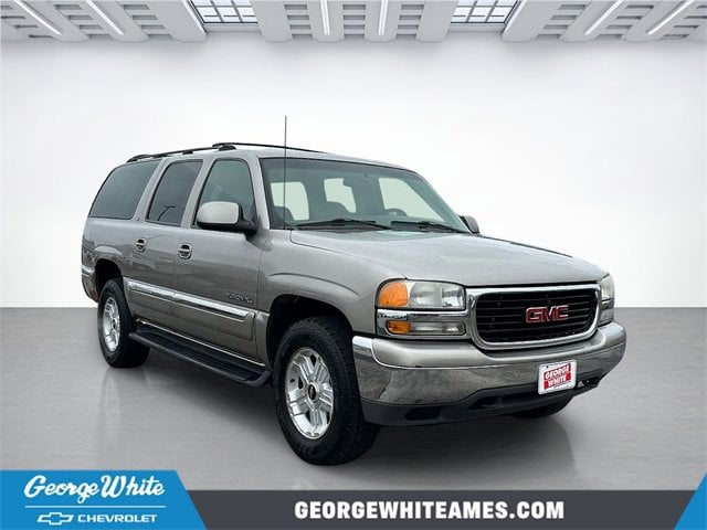 2001 GMC Yukon XL SLE's photo