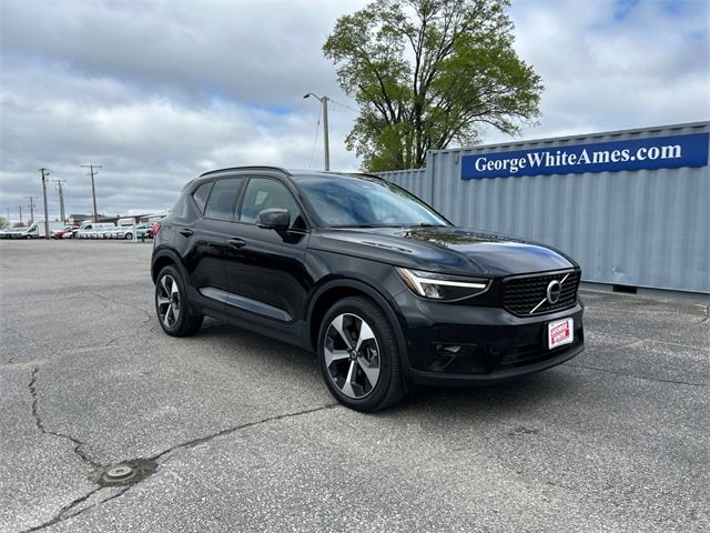 Used 2023 Volvo XC40 Ultimate with VIN YV4K92HM0P2043136 for sale in Ames, IA