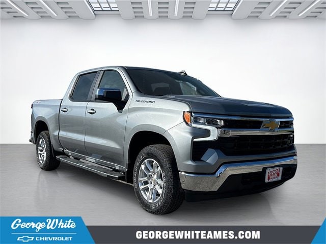 2026 Chevrolet Silverado 1500 LT's photo