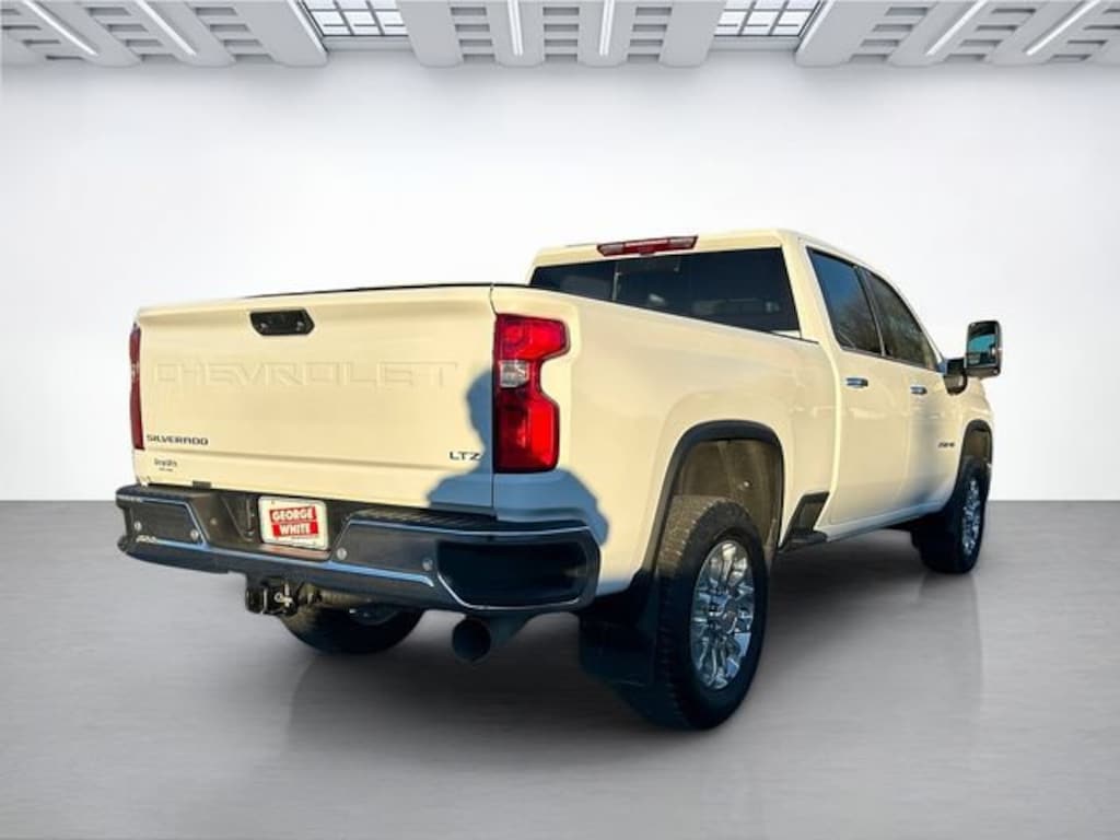 Used 2024 Chevrolet Silverado 2500 HD LTZ Truck