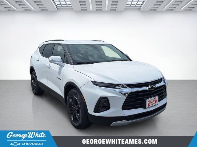 2021 Chevrolet Blazer 2.0T 3LT AWD's photo