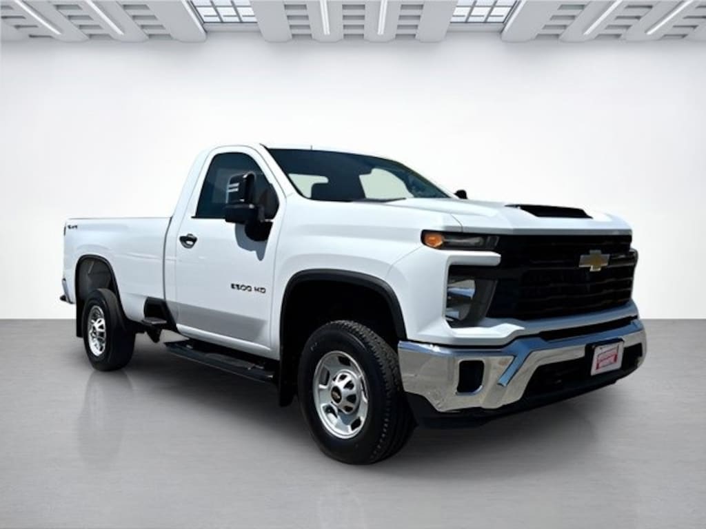 Used 2024 Chevrolet Silverado 2500 HD WT Truck