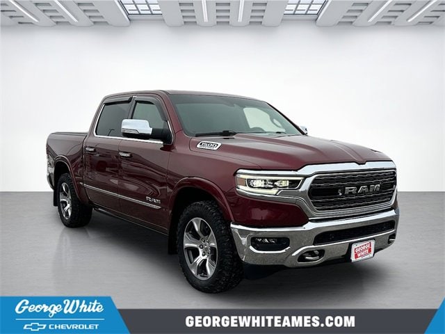 2021 RAM Ram 1500 Pickup Limited