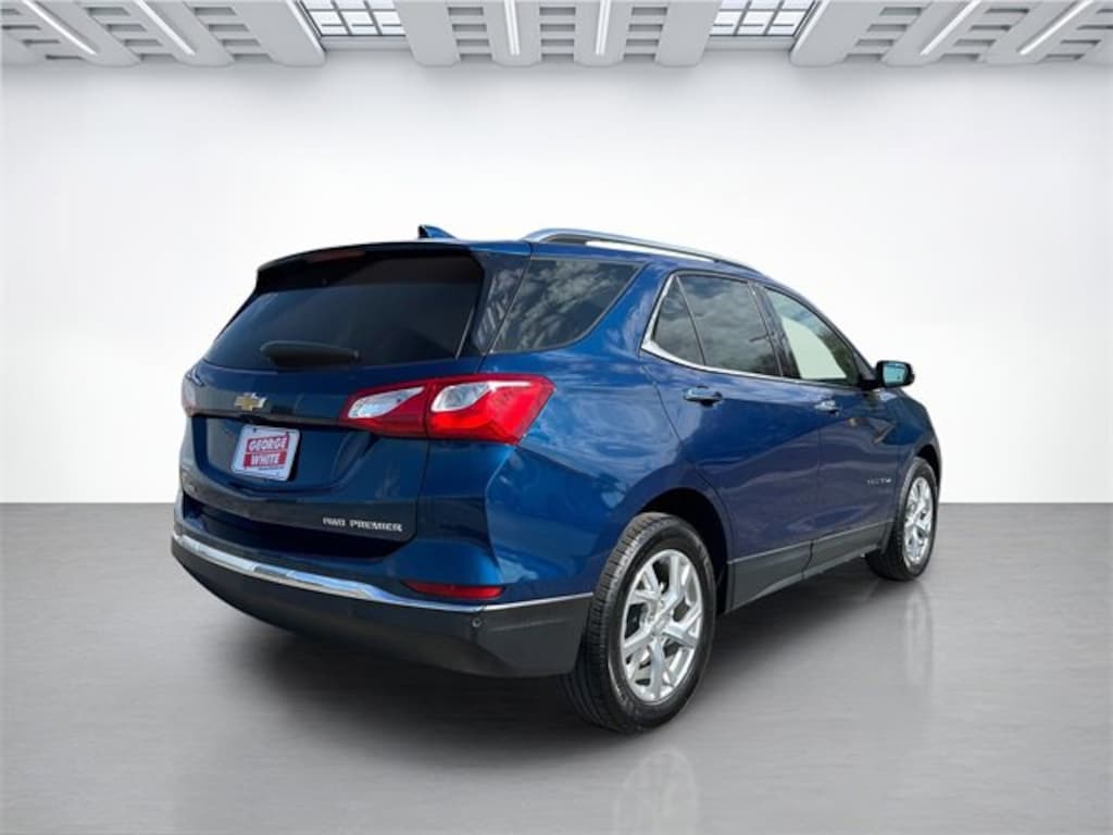 Used 2020 Chevrolet Equinox Premier SUV