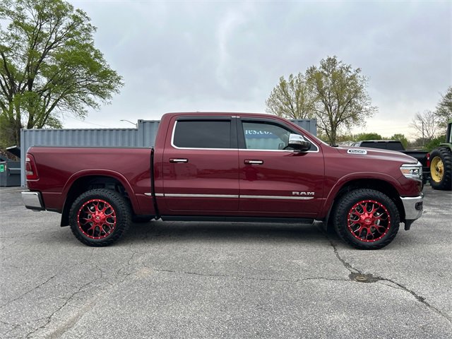 2021 Ram 1500 Limited photo 3