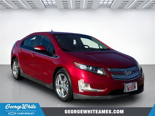 2013 Chevrolet Volt Base's photo