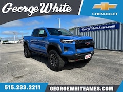 2025 Chevrolet Colorado ZR2 Truck