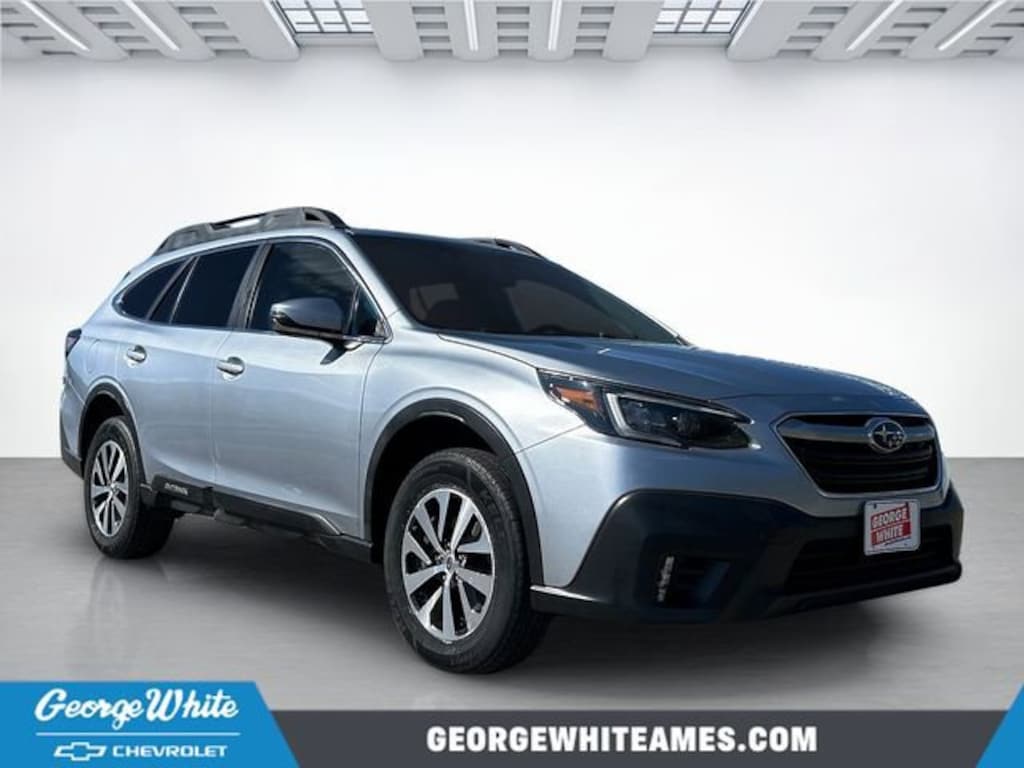 Used 2021 Subaru Outback Premium SUV