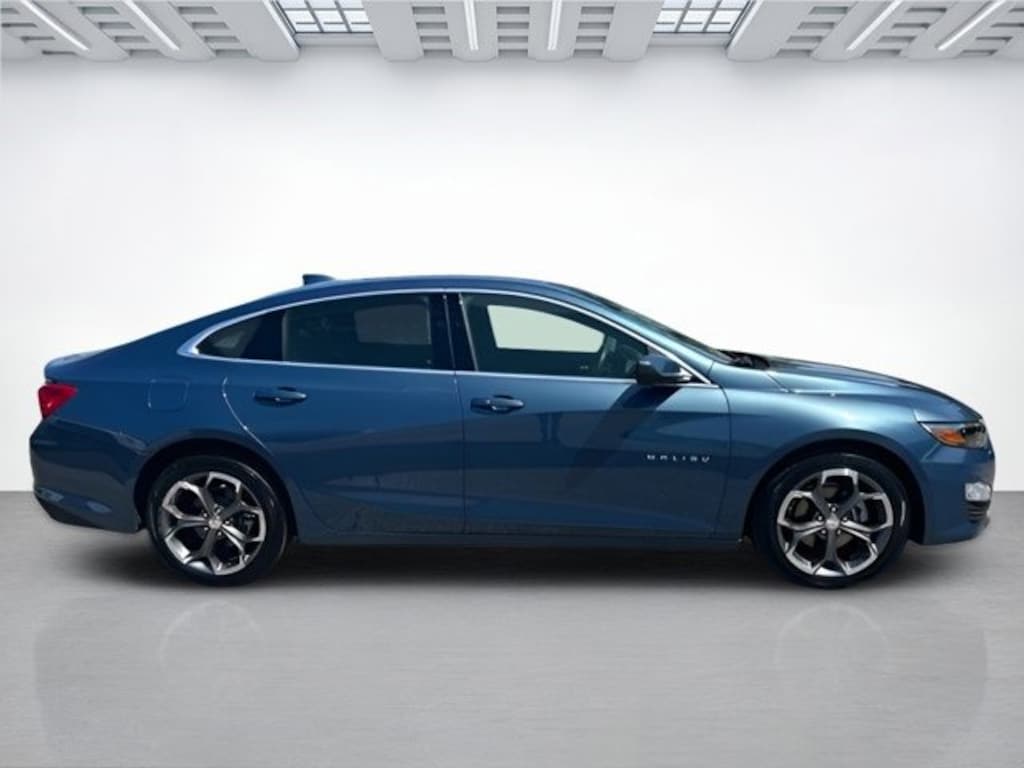Used 2024 Chevrolet Malibu 1LT Car
