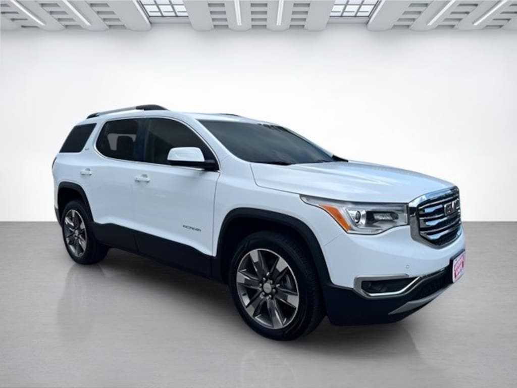 Used 2019 GMC Acadia SLT SUV