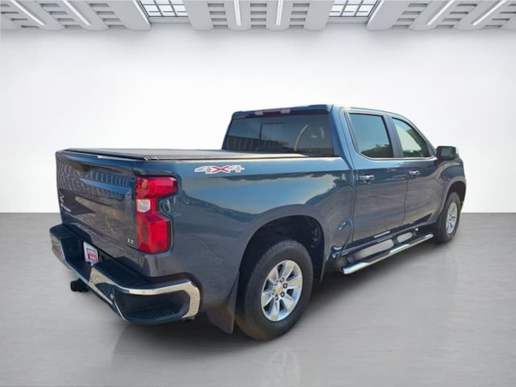 Used 2024 Chevrolet Silverado 1500 LT Truck