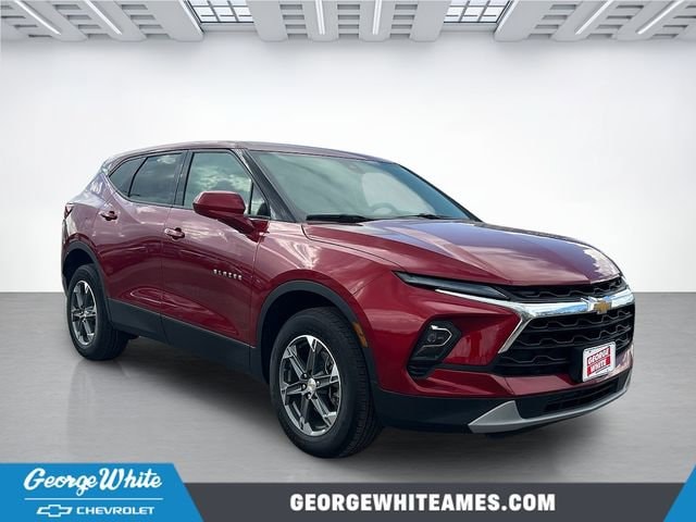 2025 Chevrolet Blazer 2.0T 2LT AWD's photo