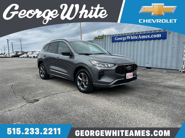 2024 Ford Escape