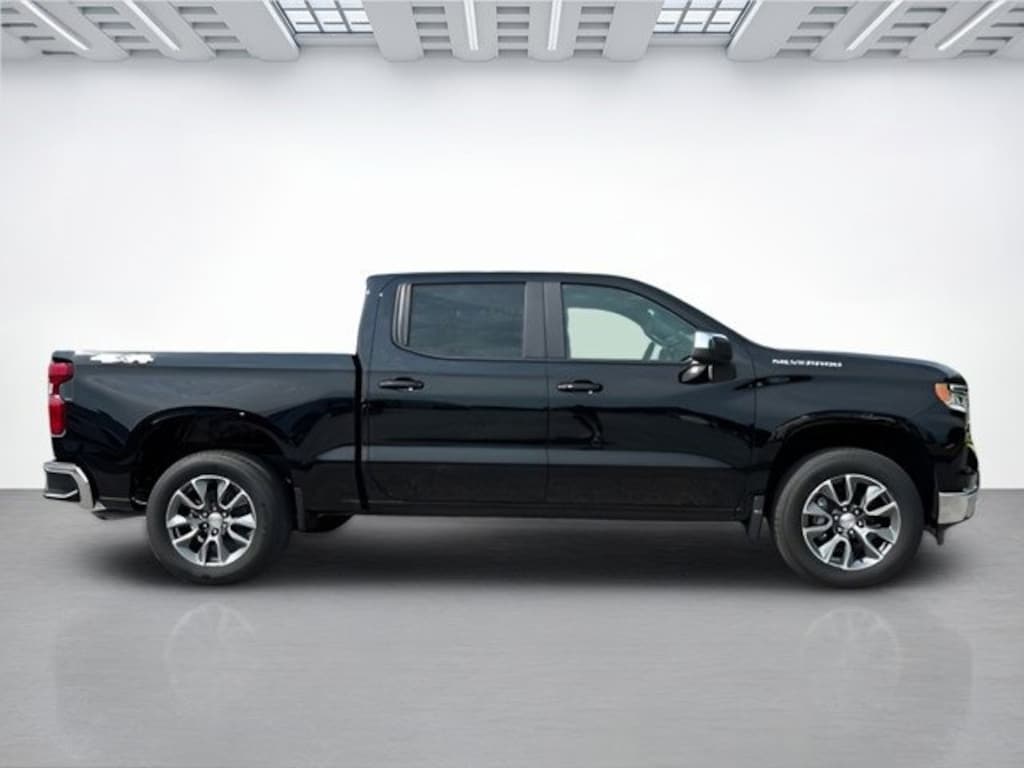 New 2026 Chevrolet Silverado 1500 LT (2FL) Truck