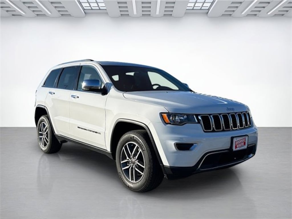 Used 2022 Jeep Grand Cherokee WK Limited