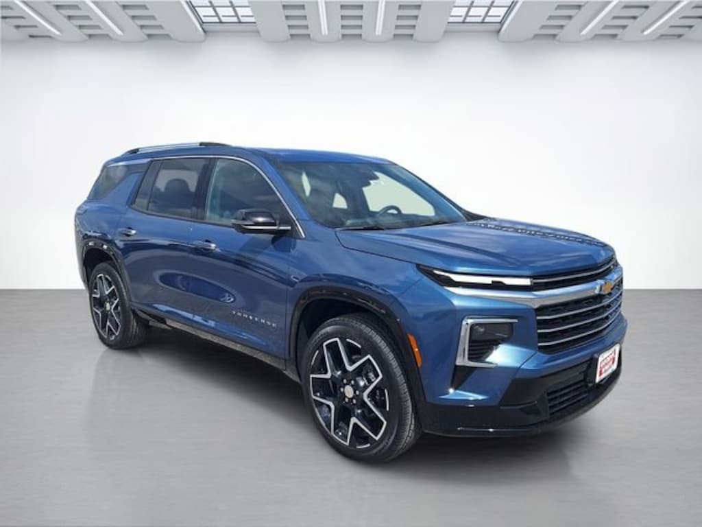 New 2026 Chevrolet Traverse High Country SUV
