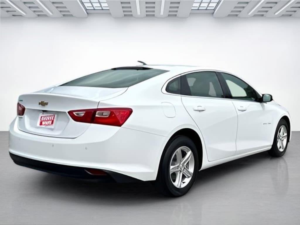 Used 2023 Chevrolet Malibu FL Car