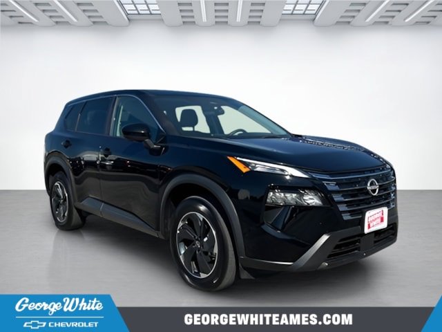 2024 Nissan Rogue SV's photo