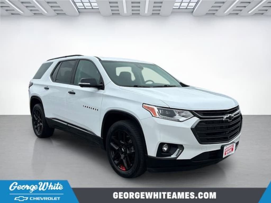 Used 2020 Chevrolet Traverse Premier SUV