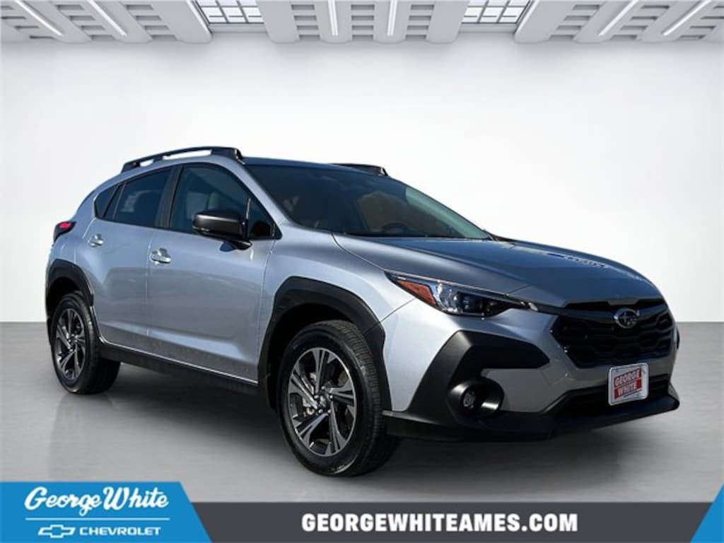 Used 2024 Subaru Crosstrek Premium