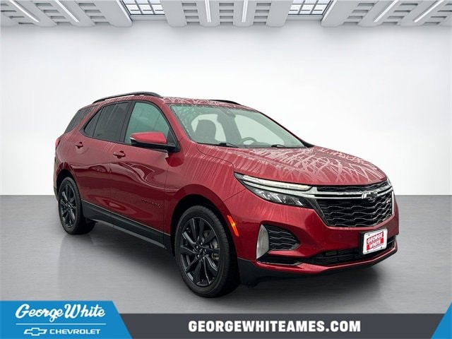 2022 Chevrolet Equinox RS's photo