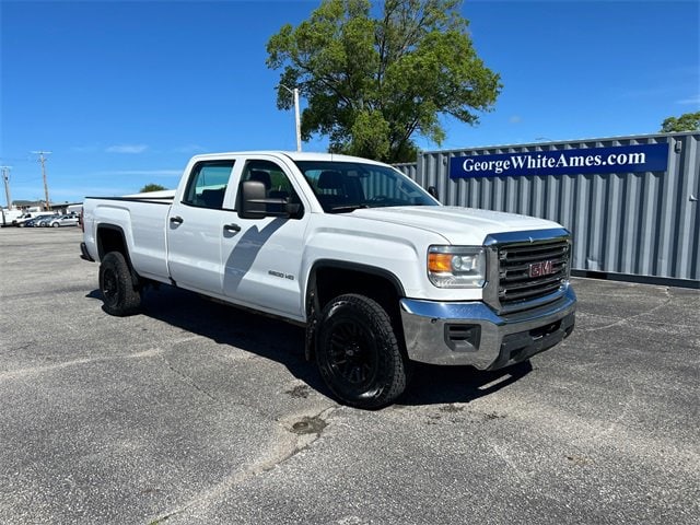 Used 2019 GMC Sierra 3500HD Base with VIN 1GT42TCG7KF262376 for sale in Ames, IA