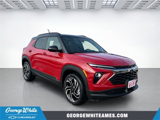 2026 Chevrolet Trailblazer RS's photo