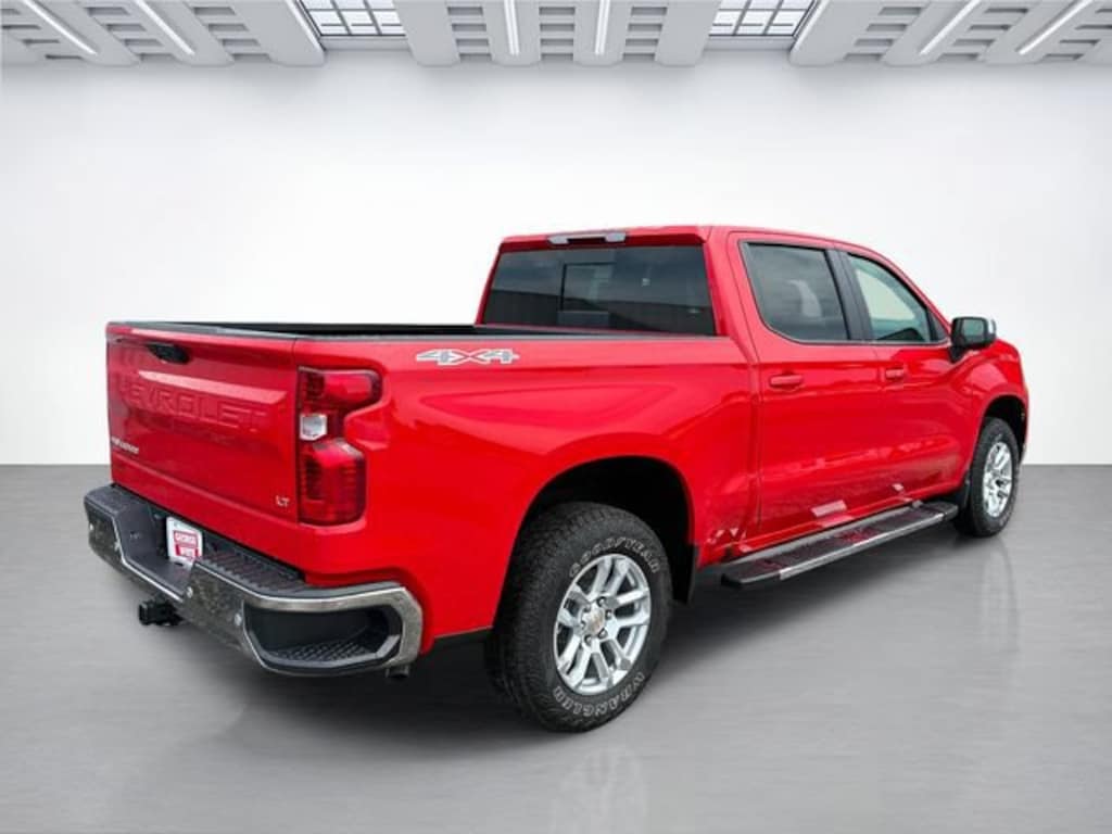 New 2026 Chevrolet Silverado 1500 LT Truck