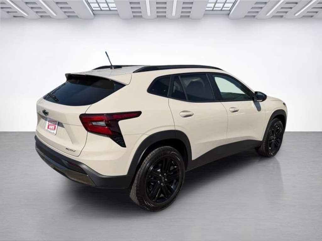 New 2026 Chevrolet Trax Activ SUV