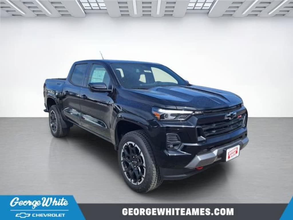 New 2026 Chevrolet Colorado Z71 Truck