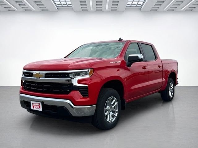 2025 Chevrolet Silverado 1500 LT - Photo 8