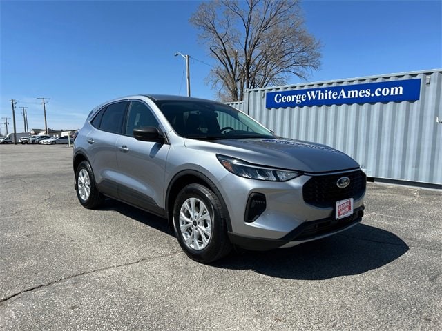 Used 2024 Ford Escape Active with VIN 1FMCU9GN8RUB18449 for sale in Ames, IA