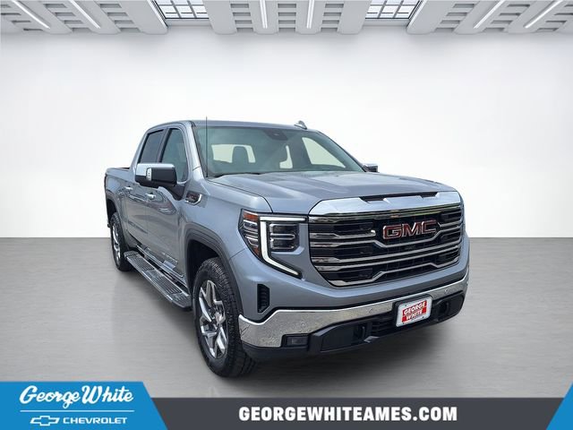 2023 GMC Sierra 4WD Crew Cab Short Box SLT's photo