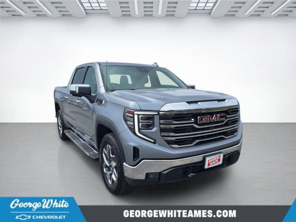 Used 2023 GMC Sierra 1500 SLT Truck