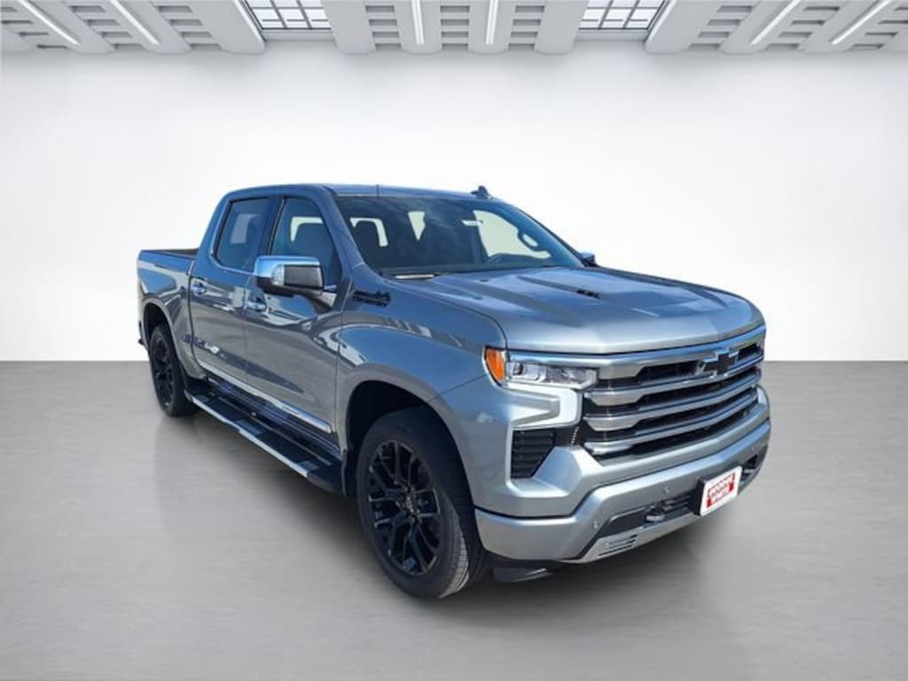 New 2026 Chevrolet Silverado 1500 High Country Truck
