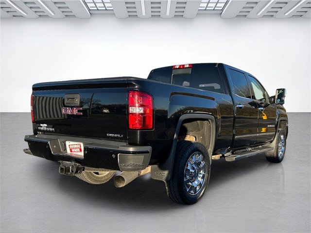 2019 Gmc Sierra 2500 HD Denali photo 4