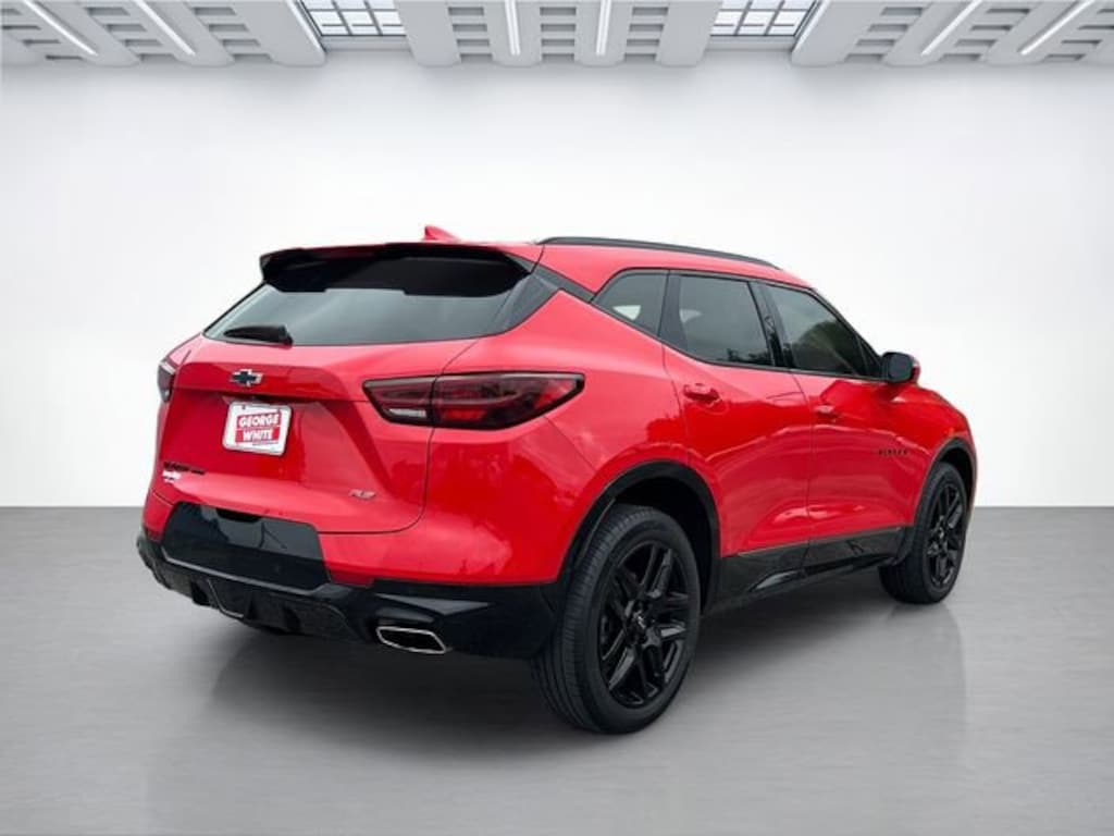 Used 2024 Chevrolet Blazer RS SUV