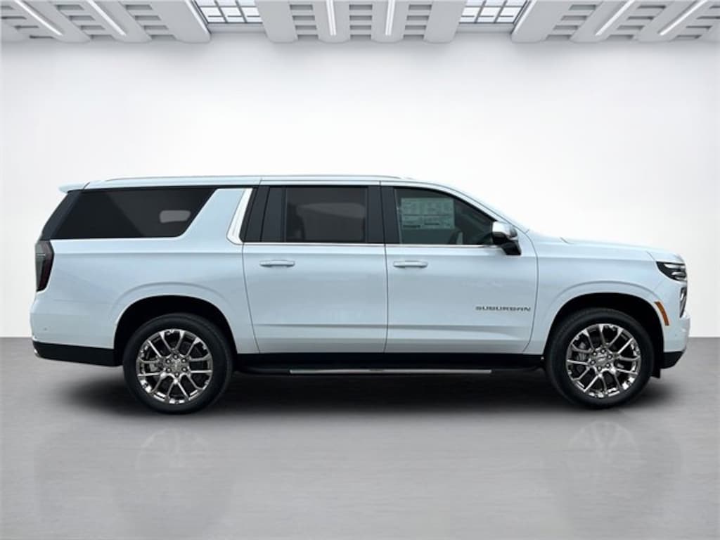New 2026 Chevrolet Suburban Premier SUV