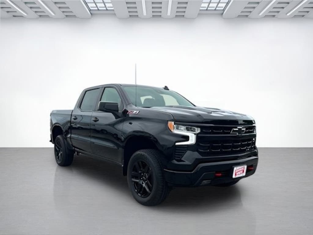New 2025 Chevrolet Silverado 1500 LT Trail Boss Truck
