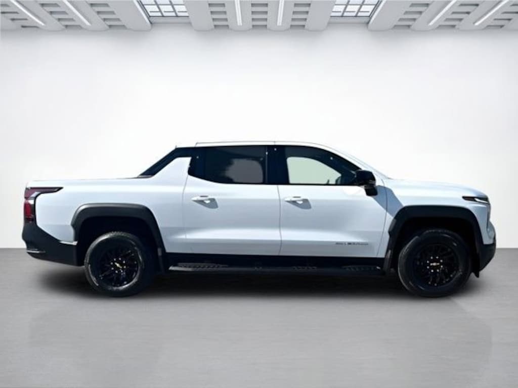 New 2026 Chevrolet Silverado EV LT - Standard Range Truck